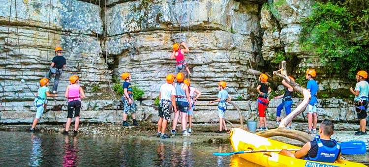 Activités groupes vallée de la Dordogne