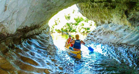 Canoë location vallée de la Dordogne