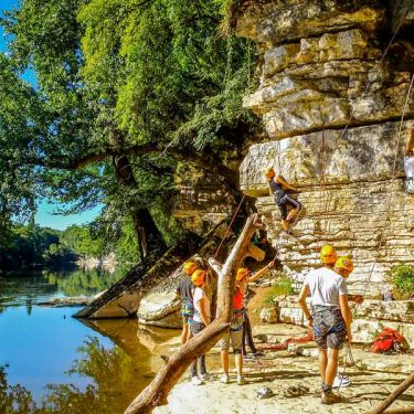 Vallée de la Dordogne escalade