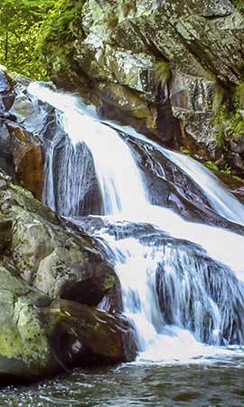 canyoning Dordogne